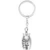 Storage Bottles Urn Keychain Memorial Ashes Jewelry Pet Urns Cremation Keepsake