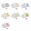 Party Toys Fournitures Haute quantité Europe 100 Bar gratuit Monnaie Papier Atmosphère Qualité Props 5-500 Jouets de jeu d'argent Faux billets P199