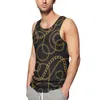 Men's Tank Tops IStock-1211859079 Top Man's Vintage Beach Workout Graphic Sleeveless Vests Large Size