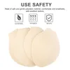 Sous-pantalons 4 pcs Hommes Panty Liner Cup Sports pour pochette Pad Amélioration Shorts Maillots de bain Anti-expansion Éponge