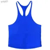 Homens camisetas Marca scle colete ginásio roupas casuais tanque top mens musculação fitness sleless singlets moda esportes treino undershirtl231216