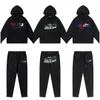 Herr Trapstar Tracksuit Casual Högkvalitativ broderad män Kvinnor Hoodie Giacca Trapstar London Shoote Hooded Tracksuits Designer Sportwear PM PM