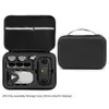 إكسسوارات حقيبة الكتف بدون طيار لـ DJI Mini SE NYLON NYLON Black Soft Handbag Proching Case Case Case Box Accessories Hard