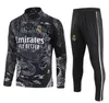 23 24 25 Real MadridS tracksuit men kids soccer jerseys sets 23/24/25 football jerseys training SUIT tracksuits set chandal survetement SPORTSWEAR