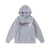 Herrspårar Mens Trapstar Tracksuit Casual High Quality Embroidered Men Women hoodie Giacca Trapstar London Shoote Hooded Tracksuits Designer Sportwear YH
