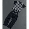 Pantalon Cargo Haruku rétro, salopette multi-poches, Hip Hop Rock, taille haute, ample, droit, pantalon de sport, Streetwear, nouvelle collection 2023