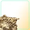 Retro Designer Lion Head Charm Oread Brocs Oreads Stud Luxury Brand Oreing Bring a Stamp for Women Lady Party Wedding Lovers Bijoux Gift With7574434