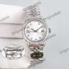 часы с муассанитом, дизайнерские часы для женщин, datejust Diamond, Auto Swiss Mechanical, montre femme, сталь 904, оригинал, толщина 10,3 мм, сапфир, с коробкой NV0F