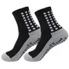 Chaussettes de sport 10 paire/lot chaussettes de football hommes femmes chaussettes de sport antidérapantes en silicone bas chaussettes de baseball de football chaussettes de yoga de sport en plein air 231216