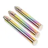 Caneta fina Pré-aqueça bateria OOze baterias recarregáveis ooze 1100mAh torção caixa de embalagem individual Riainbow gradiente 24 pçs/set