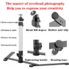 Holders New Mobile Phone Stand Photography Adjustable Table Stand set Tripod Top Mini Monopod Mobile Phone Holder Charging Lamp