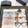 Mens glasses luxury glasses designer reading glasses 1:1 model PR 17ZV acetate frame Business Optical Glasses with case square read goggles designer sunglasses