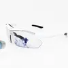 Eyewears Polarized Cycling Photochromic Sunglasses Auto Sports Discoloration Glasses Men MTB Mountain Bike Bicycle Eyewear Goggles