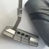 نوادي الجولف Black Circle T Golf Putter Men Golf Clubs اليد اليمنى مصنوعة من جسم القضيب من الصلب