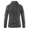 メンズジャケットメンズジャケット2023新しいカーディガンセーターの男性厚いスリムフィットセータージャンパーニットウェア高品質の秋の韓国スタイルカジュアルメンズSweatersr2di