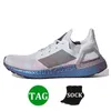 2024 Nouvelles chaussures de course Chaussures de plein air Ultraboosts 4.0 5.0 6.0 pour hommes femmes triple noir blanc gris orange hommes formateurs Omen Ultraboosts baskets chaussures grande taille 36-45