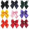 Bow Ties Women's Tie Black Knot Female Women Red Butterfly Girl Student El Clerk Waitress Neck Wear