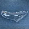 Tampa protetora da lente de vidro do farol do carro para honda acura rdx 2018-2022 sombra escudo auto transparente luz habitação tampas da lâmpada