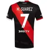 River Plate 23 24 Voetbal 36 Pablo Solari Jerseys 9 Borja Hernandez 21 Esequiel Barco 26 Ignacio Fernandez RONDON DIAZ ALIENDRO Voetbalshirttenues Uniform Clubteam