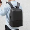 Torby szkolne JBTP Men Business Business Waterproof Travel Laptop Fashion Student Plecaks Digital Bag Woman Mochila