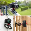 Tillbehör Fotopro Flexibelt stativ för iPhone 13 Pro Max Samsung iPhone XS Camera Mirrorless DSLR Sony Nikon Canon Universal Accessories