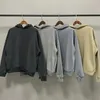 Sweats à capuche pour femmes Sweatshirts Blank Saison 6 Polaire Haute Qualité Oversize Hommes Femmes Pull à capuche 231215