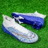 Sapatos de segurança - venda de botas de futebol masculino chuteiras de futebol crianças meninos sapatos de futebol resistente ao desgaste tênis de futebol de treinamento antiderrapante 231216