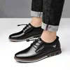 Dress Shoes Height Increasing Mens Leather Denim Comfortable Low Top UK Casual Single Format GHN87 231215