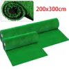 Garden Decorations 3x2m Artificial Plant Lawn Carpet Natural Landscape Grass Green Fake Synthetic Floor Mat Turf Yard Decoration 231216