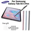 Samsung Galaxy Tab S6 SMT860 SMT865 STYLUS S PEN交換用タッチペン用のSamsung Galaxy Tab S6 SMT860 SMT865 SMT860 SMT860のオリジナルタブレットスタイラスを休んでください