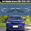 Pour Honda Acura CDX 2016 2017 2018 2019 2020 2021 lentille de voiture lampe en verre coque de phare Transparent abat-jour couvercle de phare