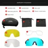 Солнцезащитные очки Kapvoe, велосипедные очки, оправа для близорукости, горные/спортивные ударопрочные линзы, велосипедные очки, мужские/женские велосипедные очки, оптовая продажа
