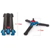 Accessories M1 3 Legs Feet Monopod Holder Support Stand Base 3/8 inch Adapter