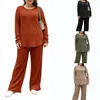 Temu – costume deux pièces pour femmes, vêtements de détente, grande taille, européen et américain, offre spéciale, nouvelle collection automne et hiver 2023