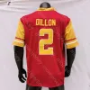 Fotbollströjor Boston College Football Jersey NCAA Luke Kuechly Doug Flutie Phil Jurkovec Flowers Ezeiruaku Garwo III Jones Takacs Depalma 60