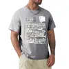 Polo da uomo T-shirt The Oboe T-shirt divertente ad asciugatura rapida a maniche corte da uomo oversize