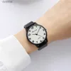 Kvinnors klockor Fashion Lady Hot Sales Watches Leisure Grey Digital Simple Women Quartz Watch Sports Silicone Strap Ladies Clock Wristwatchesl231216