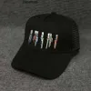 m03 Berretto da baseball firmato Amirs cappello per uomo AM2 lettera camionista moda AMIRIlines Cappelli AM donna Lettere ricamate di alta qualità DSA