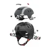 Casques de ski 2023 casque intelligent extérieur de neige Snow Snowboard Bluetooth Téléphone Safty SOS Alerte Walkie Talkie Ski Equipment 231215