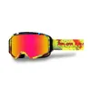 Eyewears Motocross-Brille, Outdoor-OffRoad-Maske, Helmbrille, Motorrad, Ski, Sportbrille, schmutzabweisend, Radfahren, Sonnenbrille, Herren und Damen