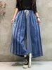 Dżinsy Max Lulu Korean Design styl haruku damskie spodnie damskie letnia moda panie nadrukowane dżinsy w paski dżinsy vintage dżinsowe spodnie