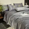 Comforters Set Summer Mulberry Silk Comforter Däcke Insert Luxury Autumn Natural Filt Bedding Quilt Queen Single Double Twin Size 231215