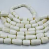 Necklace Earrings Set 3 Rows 10MM Natural White Coral Necklaces/earrings/bracelets. Beautiful Bride Wedding Jewelry 19-23 "