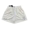 Pantaloncini da uomo Inaka Shorts Doppio strato di potenza Mesh Ip Pantaloni Beach Lunghezza al ginocchio 72YS