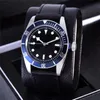 Herrklocka Herrens lyxklocka 41mm Men's Automatic Movement Mechanical Watch 904L U1watch Sapphire Glass rostfritt stål Montre de Luxe