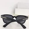 Marca de designer de moda masculina de alta qualidade com óculos de sol de marca de placa de metal iônico para homens mulheres armação de fibra de acetato clássica lentes rosa UV400 óculos de sol de praia OPR A04S