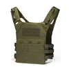 Jachtjassen Outdoor Nylon Tactisch Vest Body Armor Carrier Accessoires Combat MOLLE Camo Militair Leger