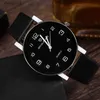 Women's Watches Hot Sale Bracelet Watch Women Fashion Leather Black Quartz Wrist Casual Watches Ladies Clock Relogio Feminino Reloj Mujer 2022L231216