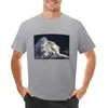 T-shirt męski T-T-shirt dziki zachodnie morza ciężkie