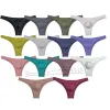 Slip bikini sfacciati da uomo delicati sulla pelle come Lulu Pouch Intimo Ultimate Jersey Spandex Min Pantaloni corti